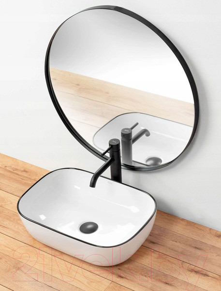 Изображение товара Умывальник REA Marbel U8603