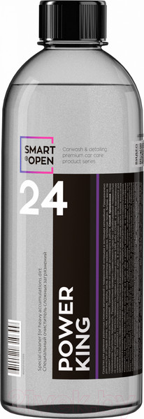 Изображение товара Очиститель универсальный Smart Open Power King 24 / 152405 (0.5л)