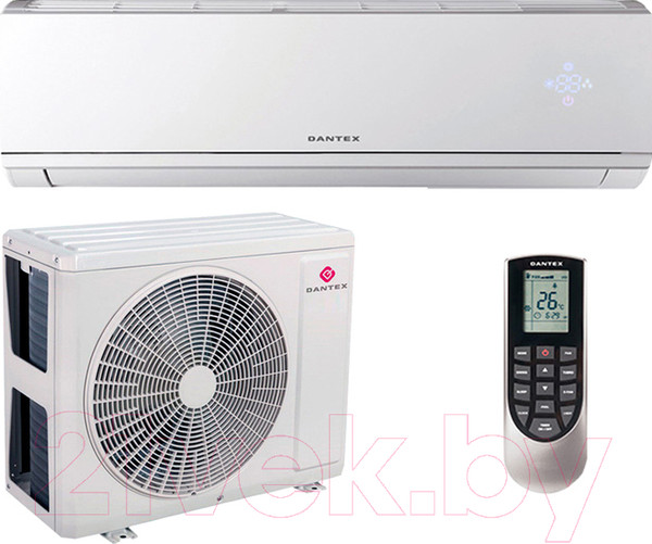 Изображение товара Сплит-система Dantex RK-09SSI2/RK-09SSI2E