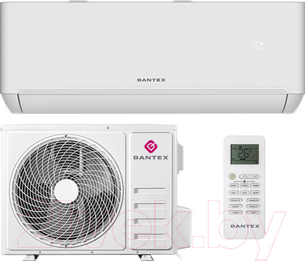 Изображение товара Сплит-система Dantex RK-07SAT/RK-07SATE