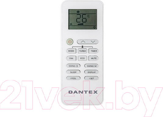 Изображение товара Сплит-система Dantex RK-07SAT/RK-07SATE