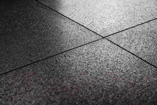 Изображение товара Резиновая плитка Rubtex Mats Games 1000x1000x40 рельеф (зеленый)