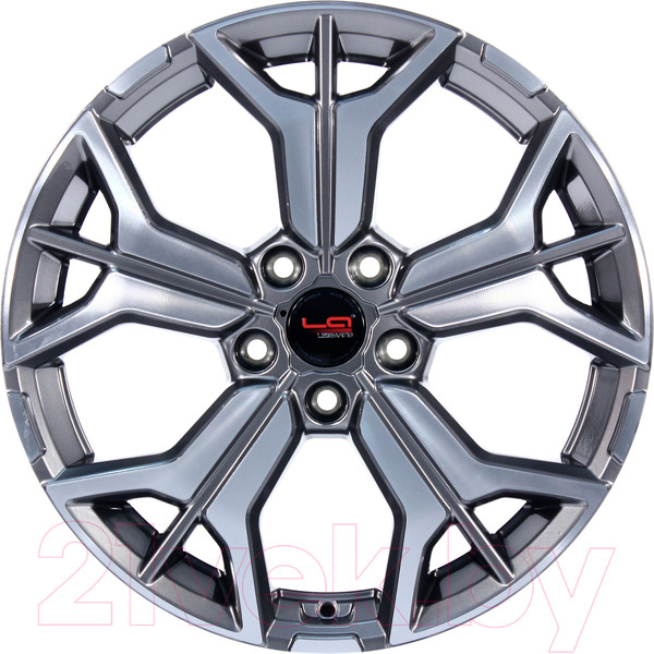 Изображение товара Литой диск LegeArtis Concept KI538 18x7.5" 5x114.3мм DIA 67.1мм ET 47мм GMF