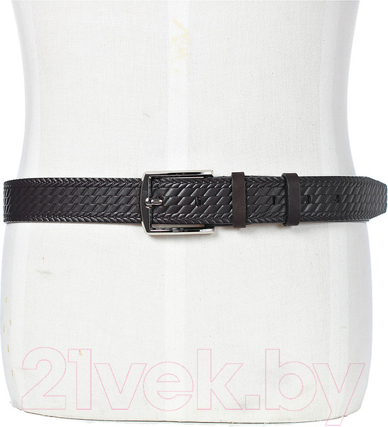 Изображение товара Ремень мужской Galanteya 5423 / 23с161к45 2р (коричневый)