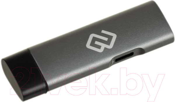 Изображение товара Картридер Digma CR-СU2522-G (серый)