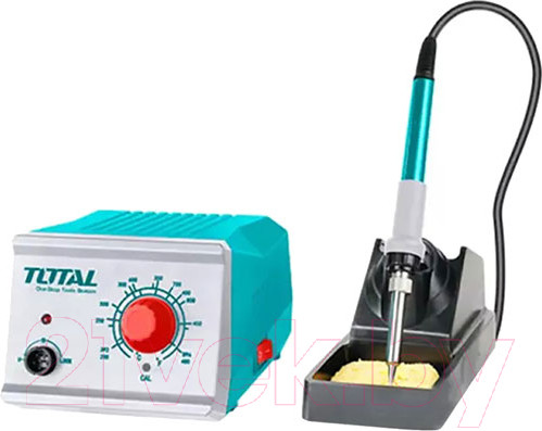 Изображение товара Паяльник электрический TOTAL TET160911