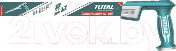 Изображение товара Пила садовая TOTAL THCS30026