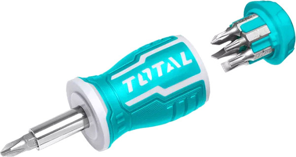 Изображение товара Отвертка TOTAL TACSDS0706