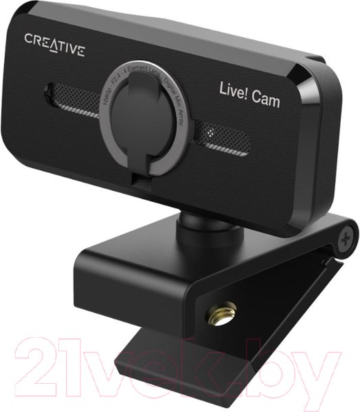Изображение товара Веб-камера Creative Live! Cam Sync 1080P V2 (черный)