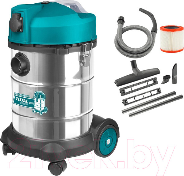 Изображение товара Профессиональный пылесос TOTAL TVC14301