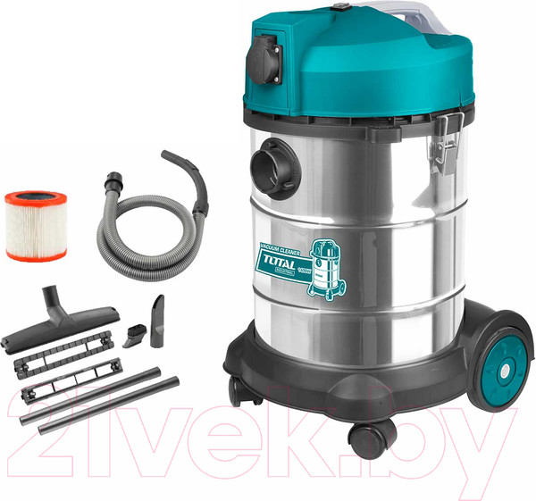 Изображение товара Профессиональный пылесос TOTAL TVC14301