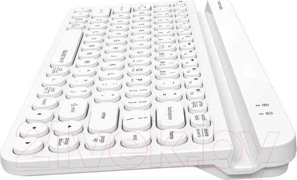 Изображение товара Клавиатура A4Tech Fstyler FBK30 (белый)