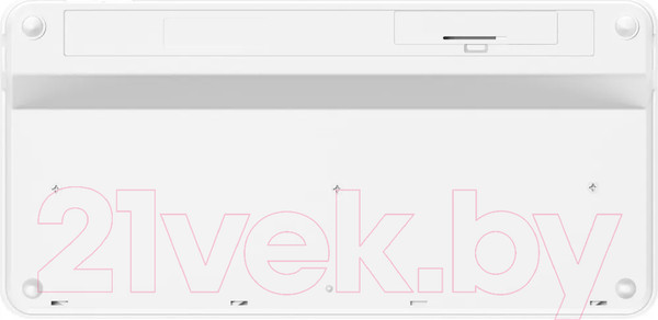 Изображение товара Клавиатура A4Tech Fstyler FBK30 (белый)