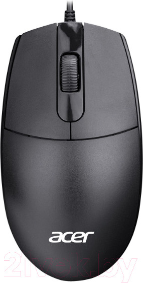 Изображение товара Комплект клавиатура и мышь Acer OMW141 / ZL.MCEEE.01M (черный)