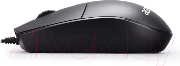 Изображение товара Комплект клавиатура и мышь Acer OMW141 / ZL.MCEEE.01M (черный)