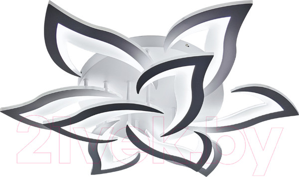 Изображение товара Потолочный светильник Mirastyle Диод CF-38604/6+3 WH