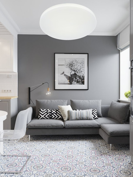 Изображение товара Потолочный светильник Mirastyle XL-007/380