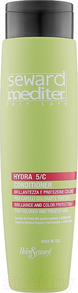 Изображение товара Кондиционер для волос Helen Seward Блеск и защита цвета для окрашенных волос (1л)