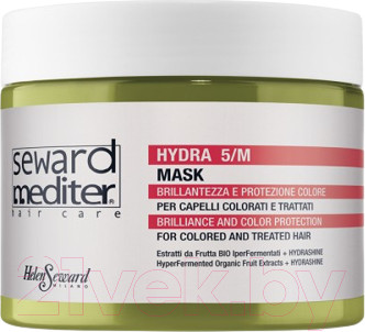 Изображение товара Маска для волос Helen Seward Блеск и защита цвета для окрашенных волос (500мл)