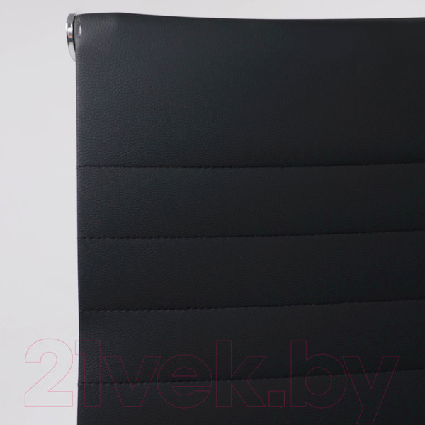 Изображение товара Кресло офисное AksHome Elegance Light Eco (черный)