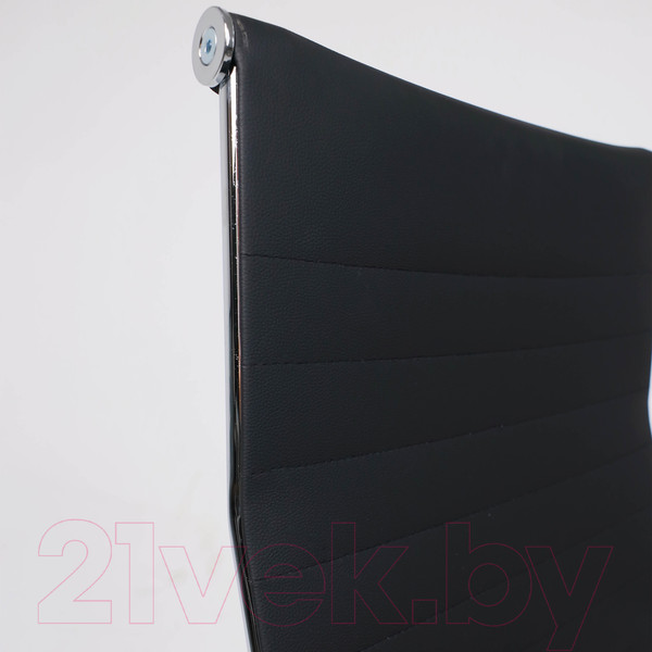Изображение товара Кресло офисное AksHome Elegance Light Eco (черный)