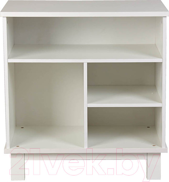 Изображение товара Тумба Polini Kids Simple 3400 / 0002612.9 (белый)
