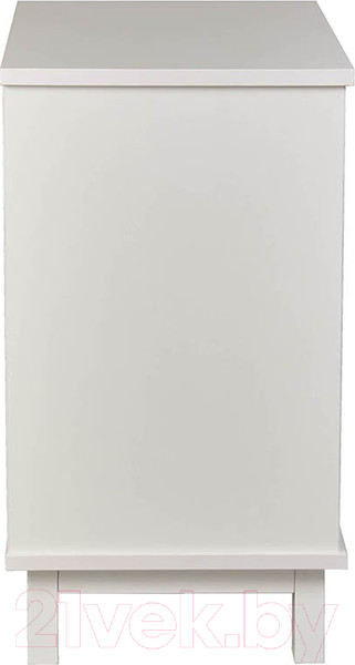 Изображение товара Тумба Polini Kids Simple 3400 / 0002612.9 (белый)