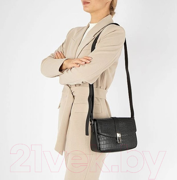 Изображение товара Сумка David Jones 823-CM6733-BLK (черный)