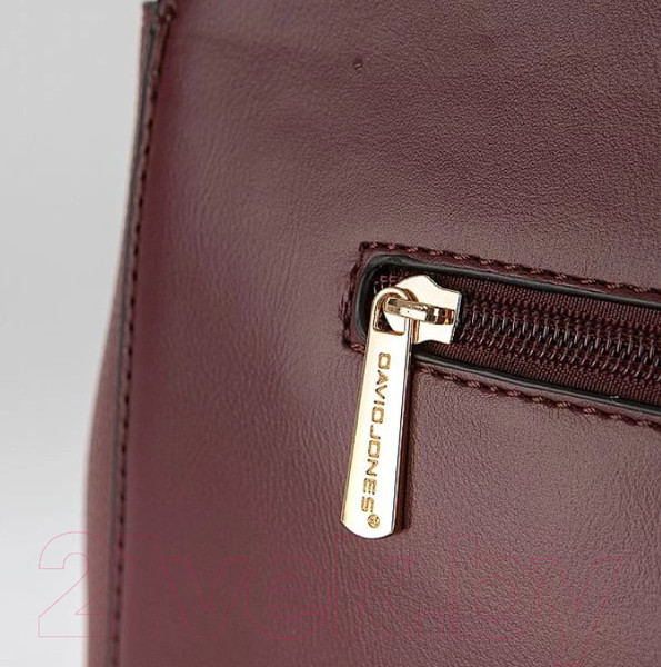 Изображение товара Сумка David Jones 823-CM6737-DBD (бордовый)