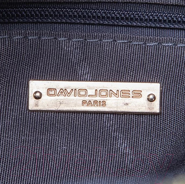 Изображение товара Сумка David Jones 823-CM6749-BLK (черный)