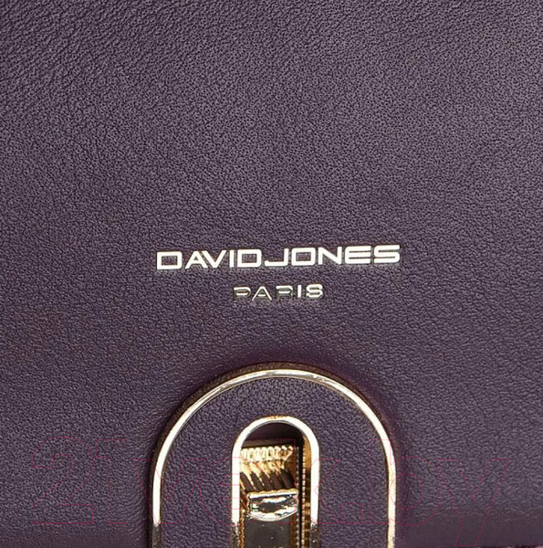 Изображение товара Сумка David Jones 823-CM6756-PRP (фиолетовый)
