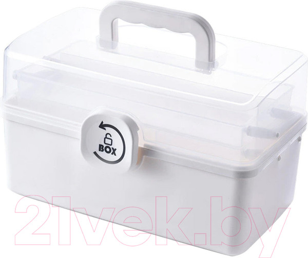 Изображение товара Контейнер для лекарств Daswerk Аптечка домашняя Maxi / 608475