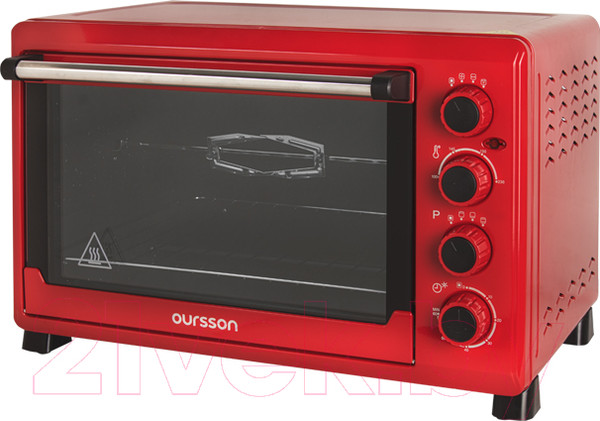 Изображение товара Ростер Oursson OV4225/RD