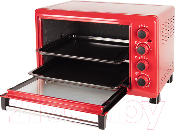 Изображение товара Ростер Oursson OV4225/RD