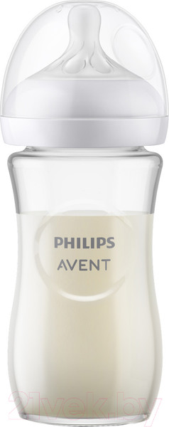 Изображение товара Бутылочка для кормления Philips AVENT Natural Response / SCY933/01 (240мл)