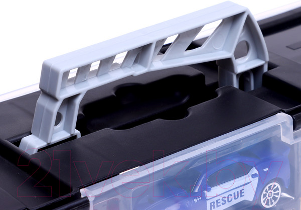 Изображение товара Автовоз игрушечный Автоград Грузовик Перевозчик / 4329111