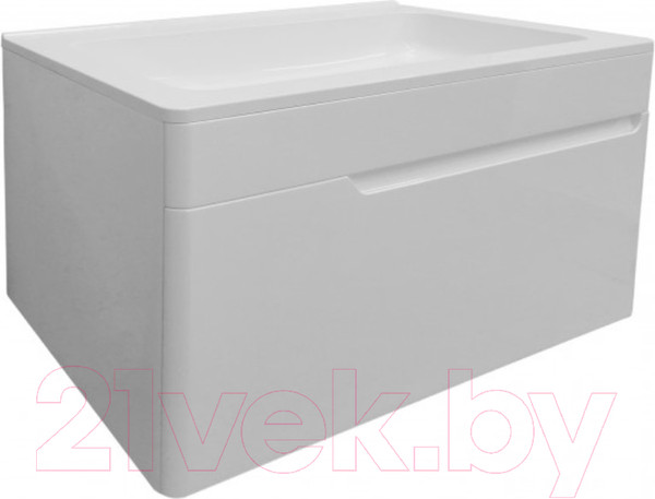 Изображение товара Тумба с умывальником Эстет Kare Luxe / ФР-00015245