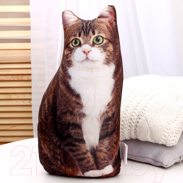 Изображение товара Подушка декоративная Mni Mnu Васька / 9338866