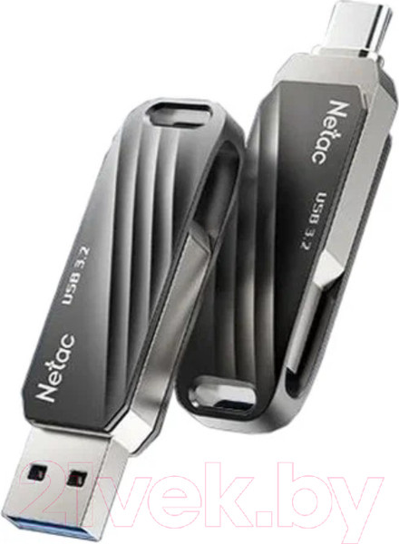 Изображение товара USB flash накопитель Netac US11 32GB (NT03US11C-032G-32BK)