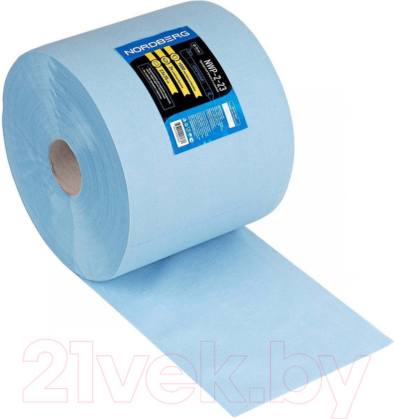 Изображение товара Бумага протирочная Nordberg NWP-2-23