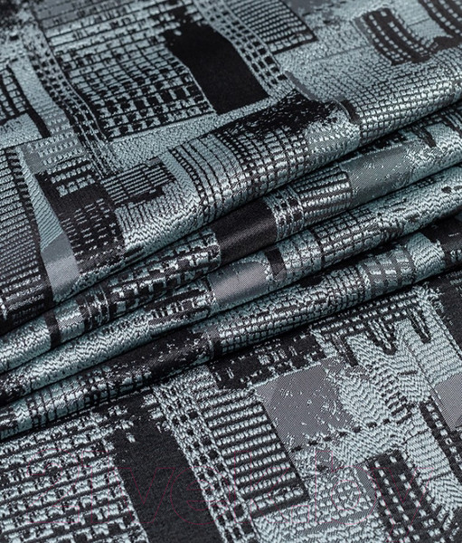 Изображение товара Штора LEGRAND Мегаполис 150x260 / 58120633 (ментол)