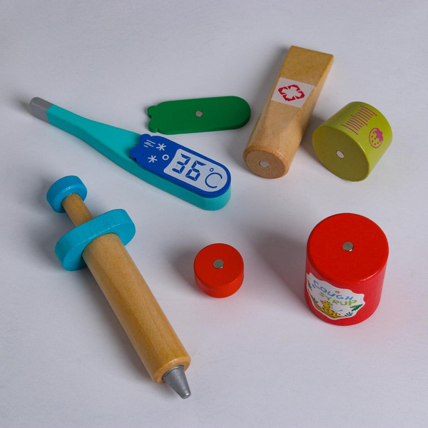 Изображение товара Набор доктора детский Sima-Land Медик / 5131466