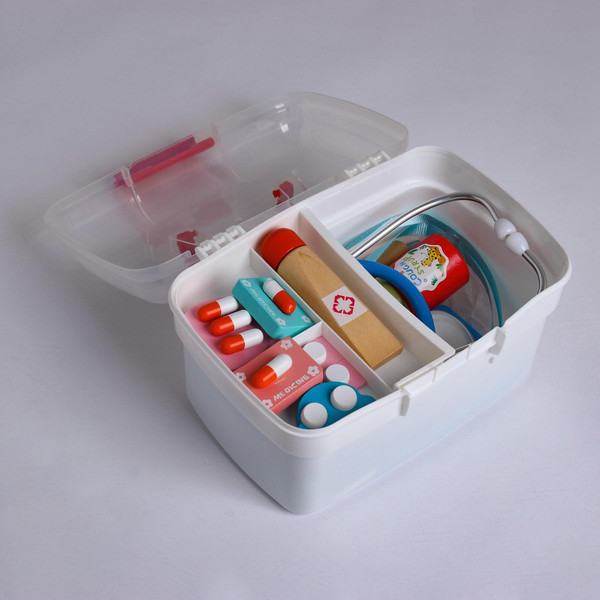 Изображение товара Набор доктора детский Sima-Land Медик / 5131466