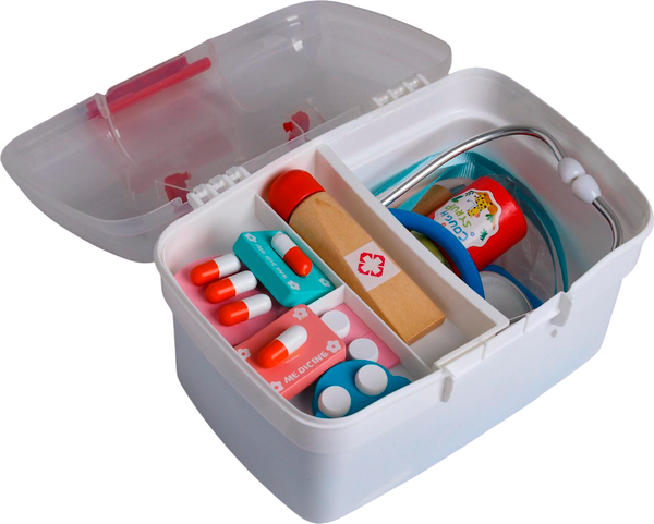 Изображение товара Набор доктора детский Sima-Land Медик / 5131466