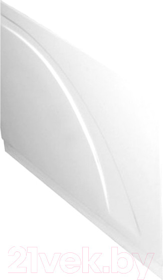 Изображение товара Экран для ванны Эстет Laura Silk 70 / ФР-00014649 (торцевой)