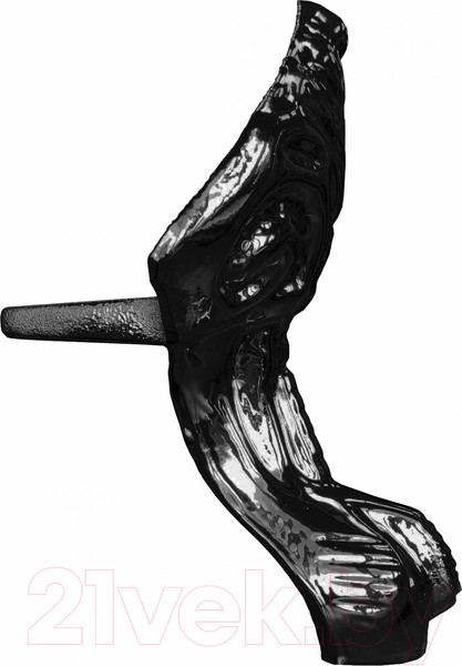 Изображение товара Ножки опорные Эстет Скарлетт Бостон/Царская / ФР-00013545 (черный)