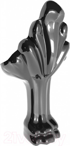 Изображение товара Ножки опорные Эстет Скарлетт Венеция/Марсель / ФР-00014789 (черный)