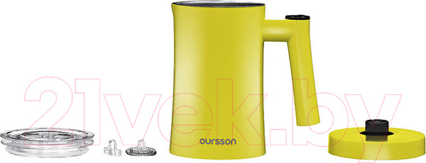 Изображение товара Вспениватель молока Oursson MK3500D/GA