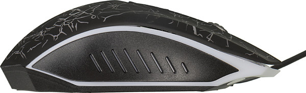 Изображение товара Набор игровых устройств Оклик HS-HKM100G Imperial (черный)