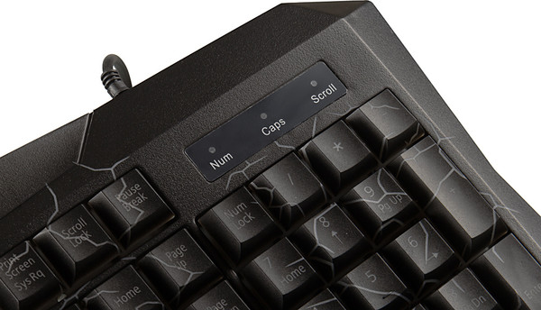 Изображение товара Набор игровых устройств Оклик HS-HKM100G Imperial (черный)